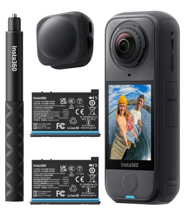 Insta360 X4 Air Starter Bundle - zestaw