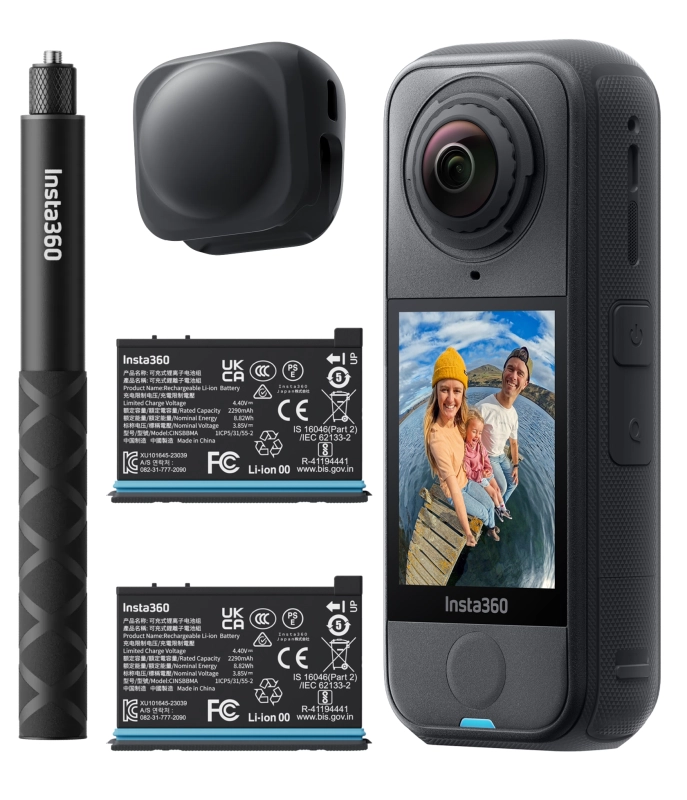 Insta360 X4 Air Starter Bundle - zestaw
