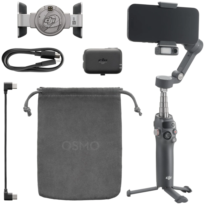 DJI OM8 (Osmo Mobile 8)