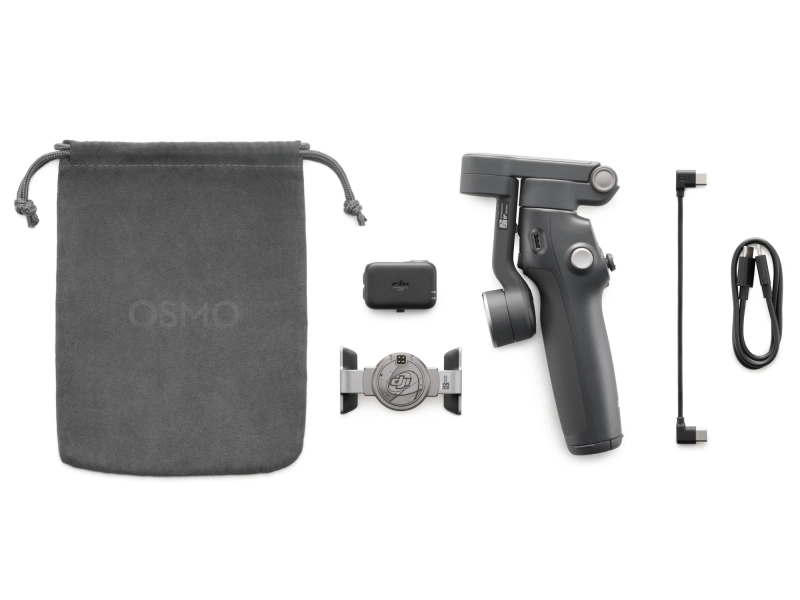 Gimbal DJI Osmo Mobile 8
