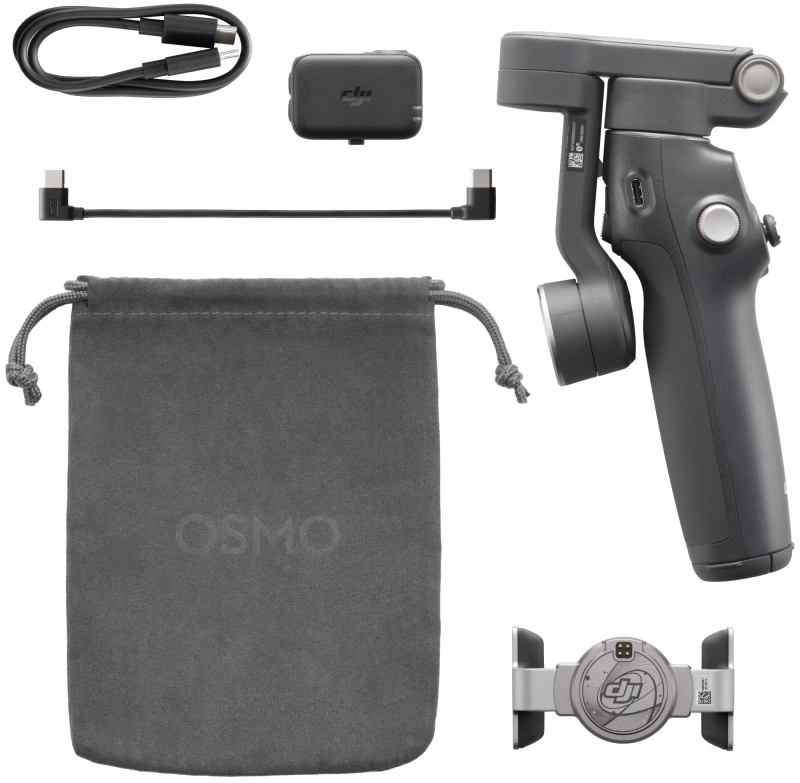 Stabilizator DJI Osmo Mobile 8 - flystore