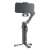 DJI Osmo Mobile 8 - z telefonem zamocowanym poziomo