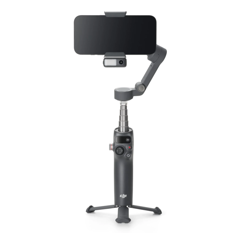 DJI Osmo Mobile 8 - z wysięgnikiem
