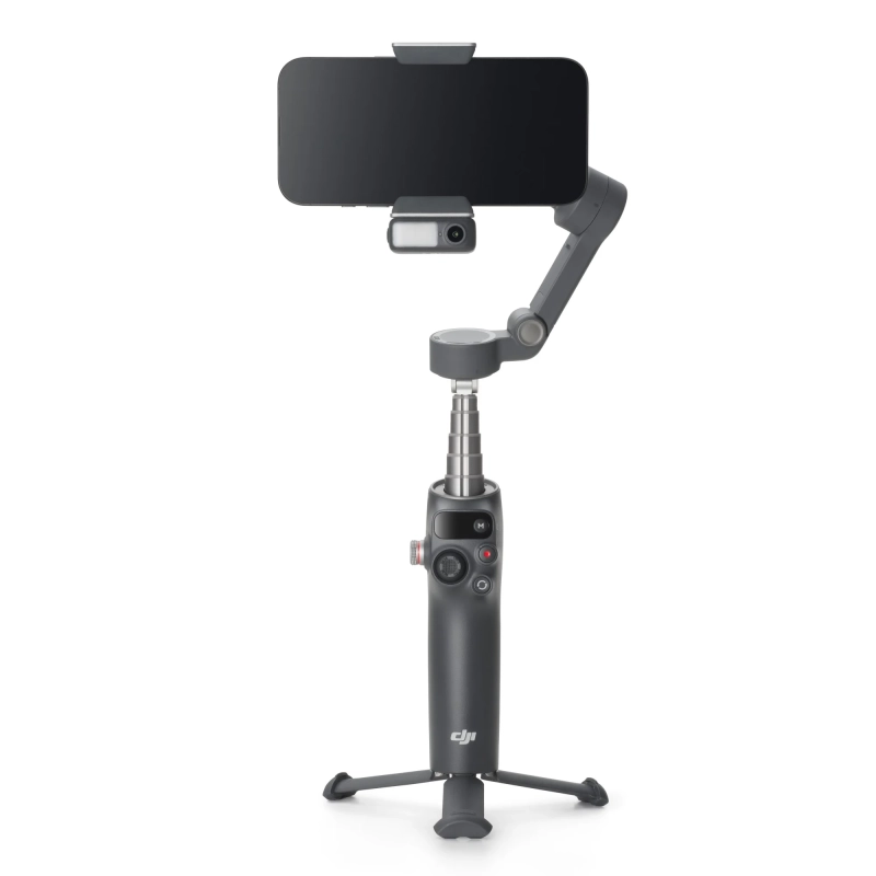 DJI Osmo Mobile 8 - z wysięgnikiem