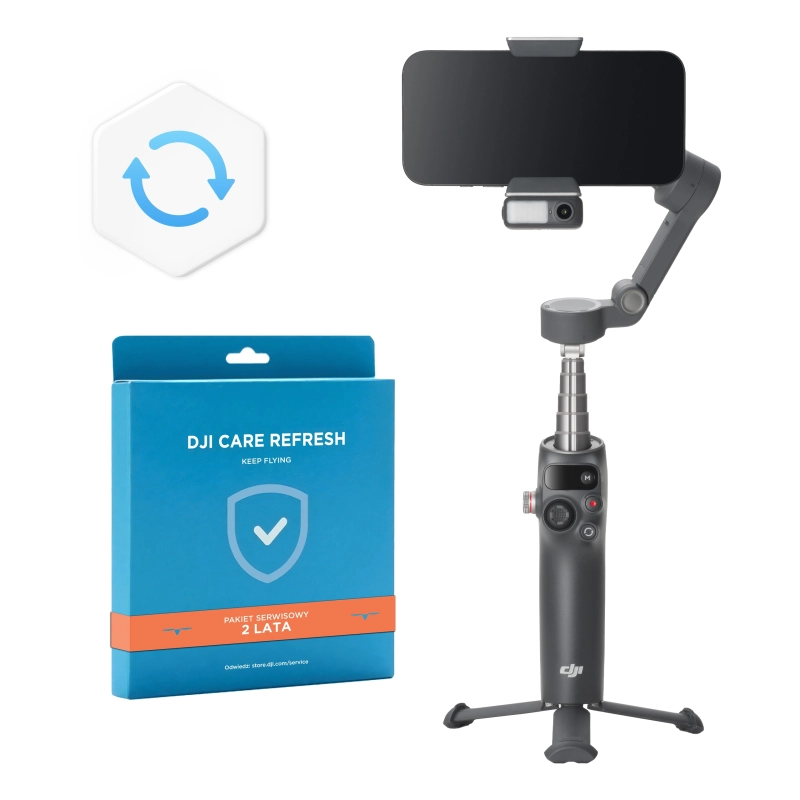 DJI-Osmo-Mobile-8-DJI-Care-refresh-2-letni