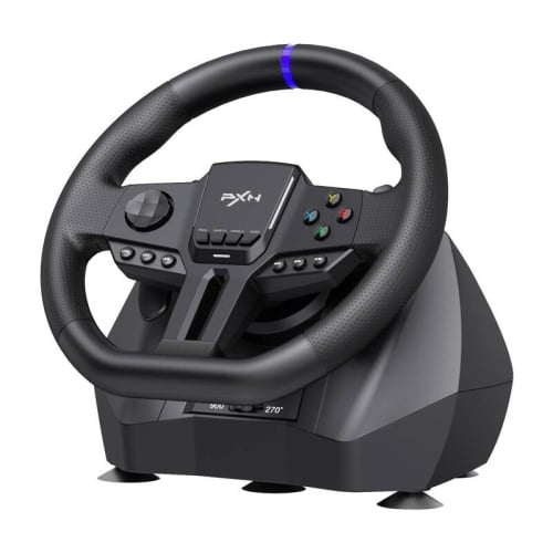 PXN-V900 Gen2 z pedałami Hall Magnetic — widok zestawu