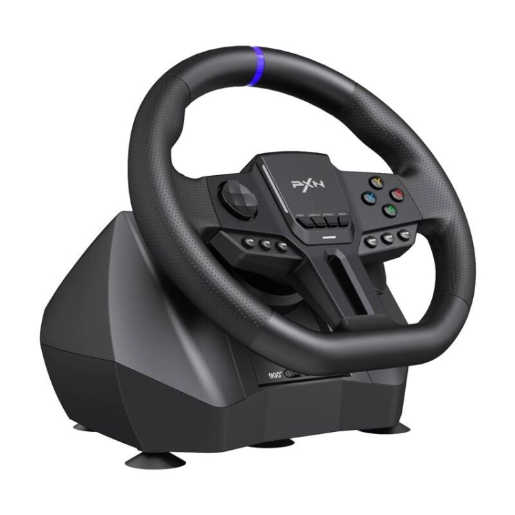 Zbliżenie na magnetyczny enkoder 16-bit w PXN-V900 Gen2