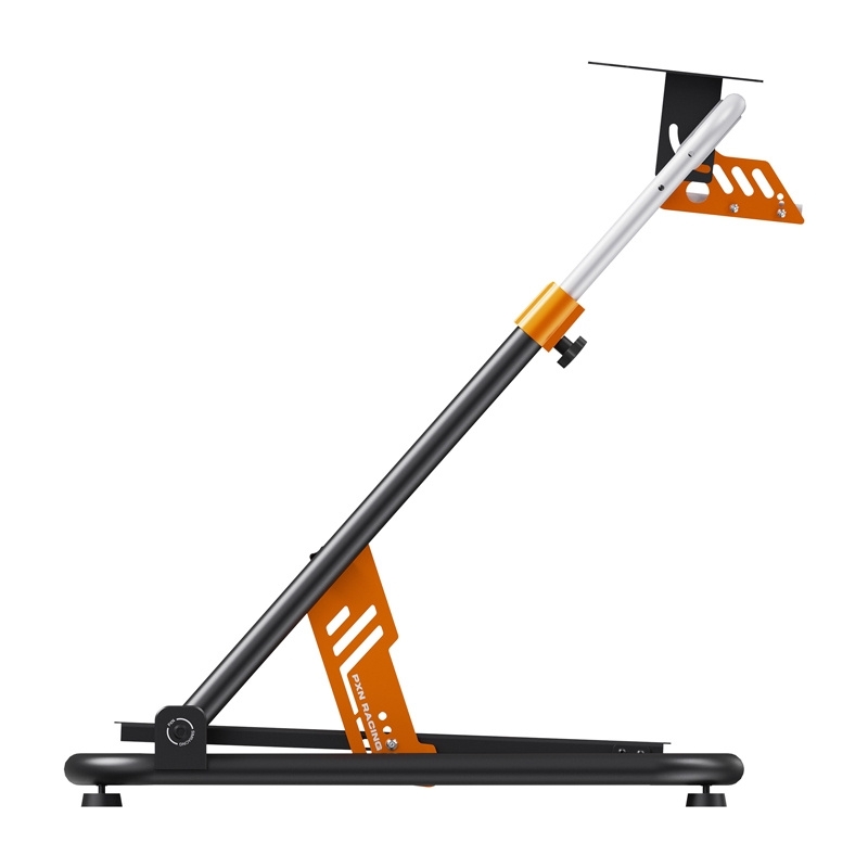 Regulacja kąta płyty pedałów w PXN-A11 — ergonomiczne ustawienie