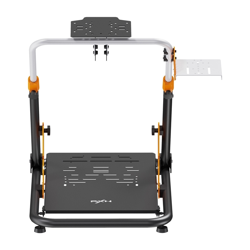 Modułowa płyta montażowa PXN-A11 — otwory pod różne bazy i pedały