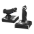 PXN-2119 Pro — joystick i przepustnica na biurku