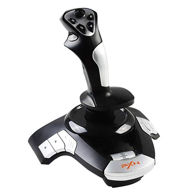 Ergonomiczny uchwyt joysticka PXN-F16 z antypoślizgową podstawą