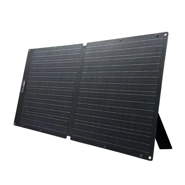 Panel słoneczny AllPowers Solax SE100 100W (polikrystaliczny) - na ukos od przodu