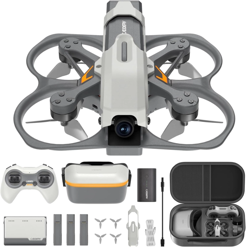 Dron FPV - CADDXFPV Protos - RTF Kit
