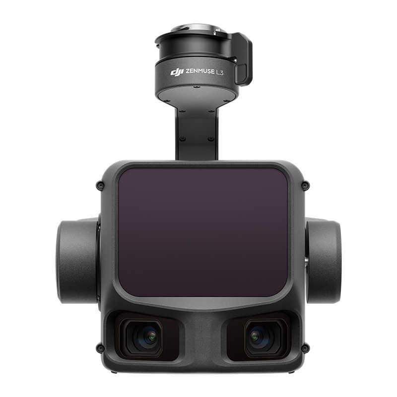 DJI Zenmuse L3 kamera LiDAR 1535 nm