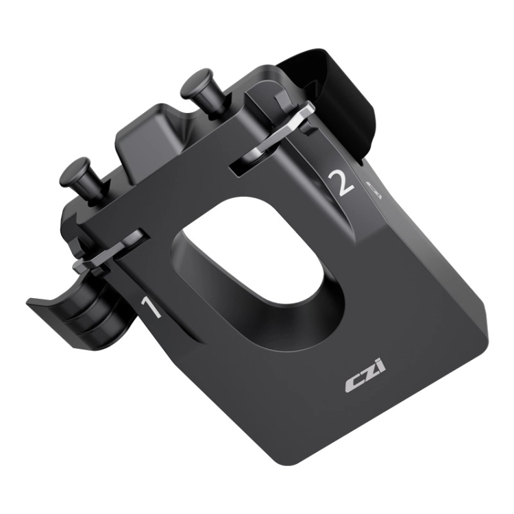 Chengzhi TH2 lekka konstrukcja PC ABS i stop aluminium 63 g
