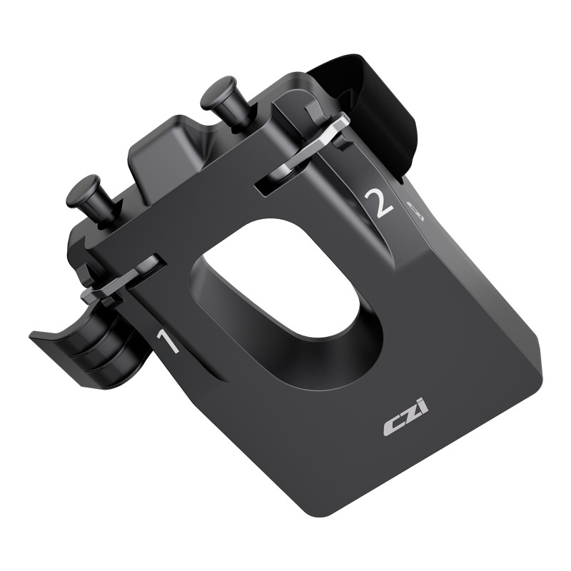 Chengzhi TH2 lekka konstrukcja PC ABS i stop aluminium 63 g