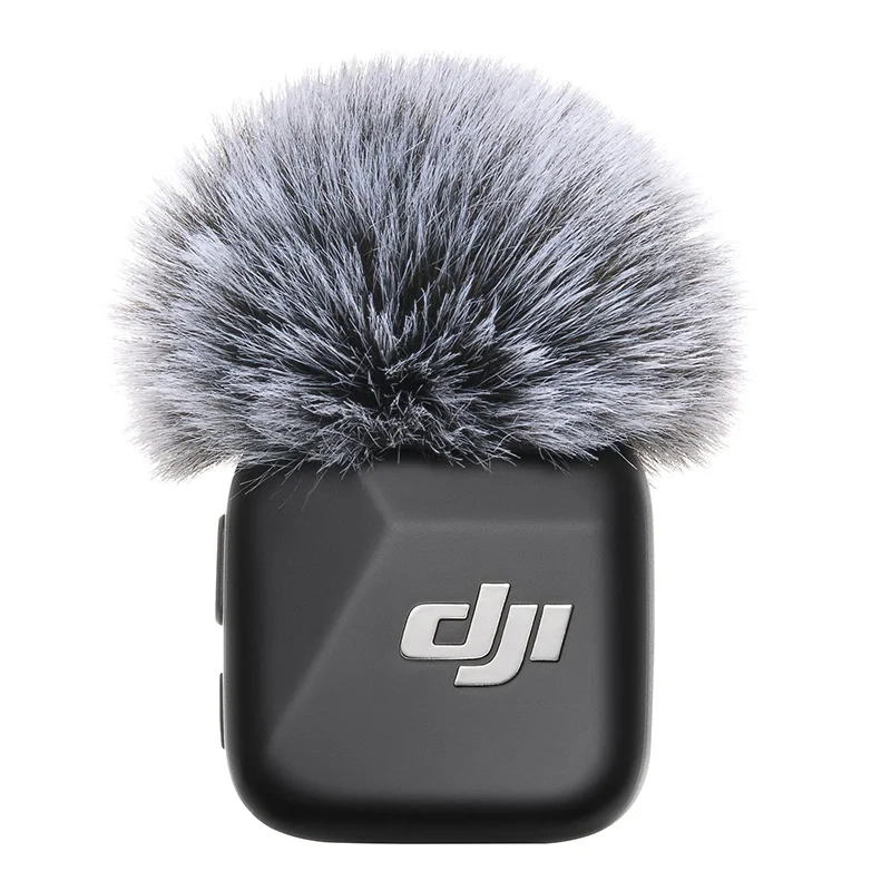 Nadajnik mikrofonowy DJI Mic Mini Transmitte Infinity Black - flystore.pl