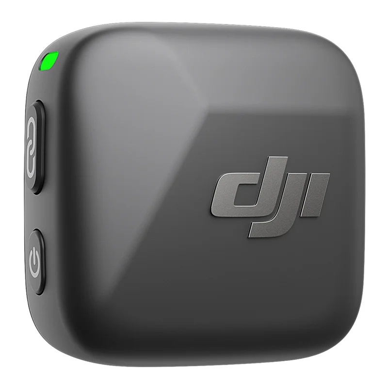 Nadajnik mikrofonowy DJI Mic Mini Transmitte Infinity Black - flystore.pl