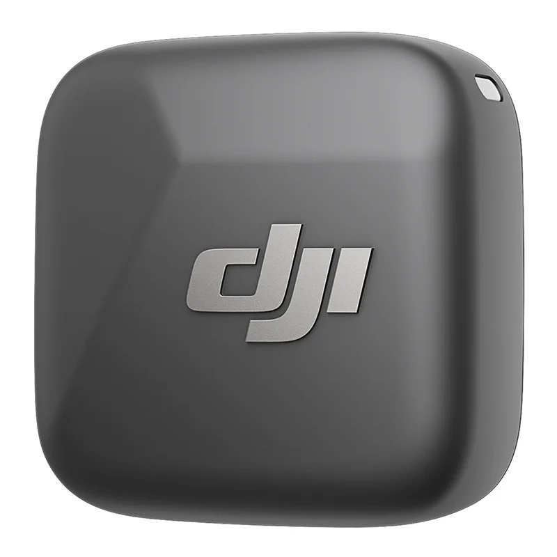 Nadajnik mikrofonowy DJI Mic Mini Transmitte Infinity Black - flystore.pl