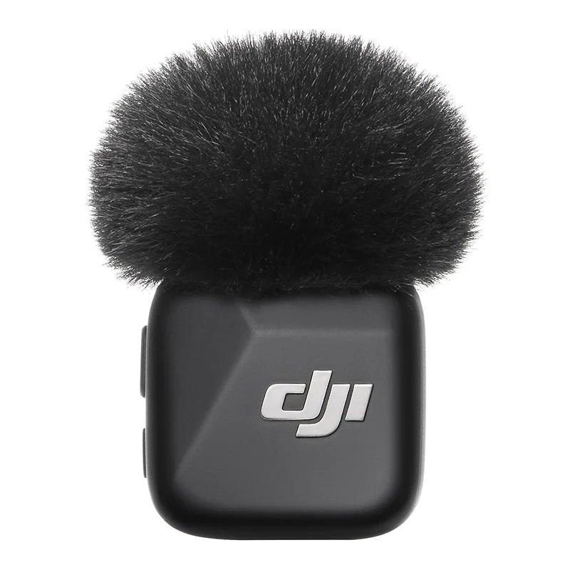Nadajnik mikrofonowy DJI Mic Mini Transmitte Infinity Black - flystore.pl