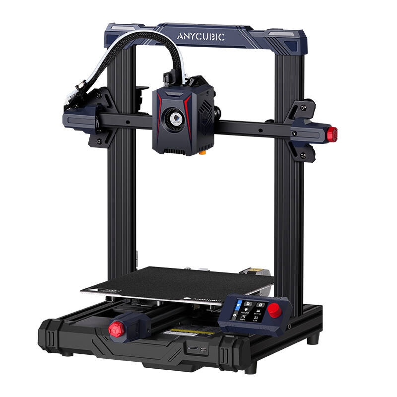 Anycubic Kobra 2 Neo maksymalna prędkość druku 250 mm na sekundę