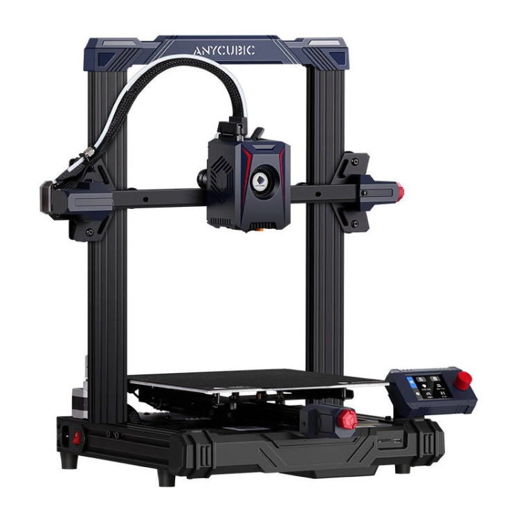 Anycubic Kobra 2 Neo system automatycznego poziomowania LeviQ 2.0 25 punktów