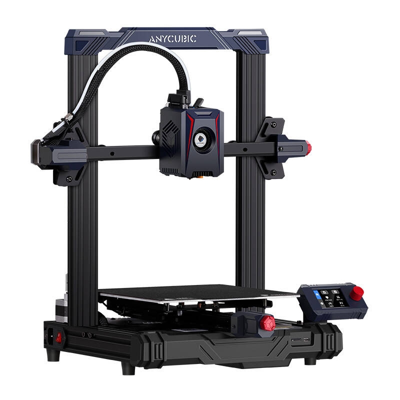 Anycubic Kobra 2 Neo system automatycznego poziomowania LeviQ 2.0 25 punktów