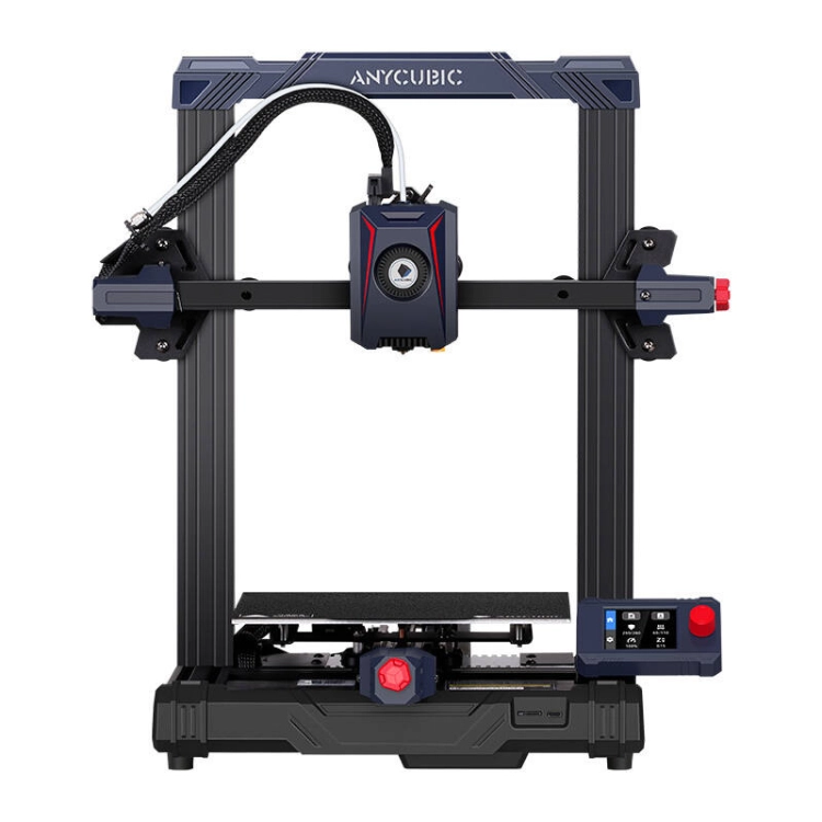 Anycubic Kobra 2 Neo magnetyczna płyta PEI ze stali sprężynowej 220x220 mm
