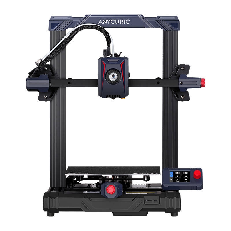 Anycubic Kobra 2 Neo magnetyczna płyta PEI ze stali sprężynowej 220x220 mm