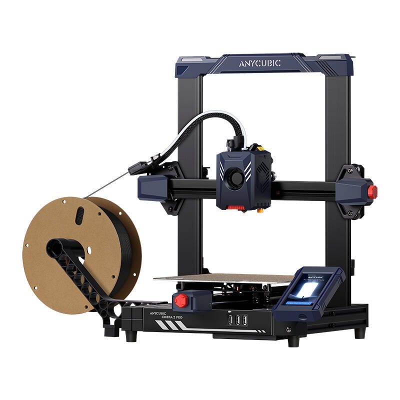 Anycubic Kobra 2 Pro drukarka 3D FDM z prędkością 500 mm s