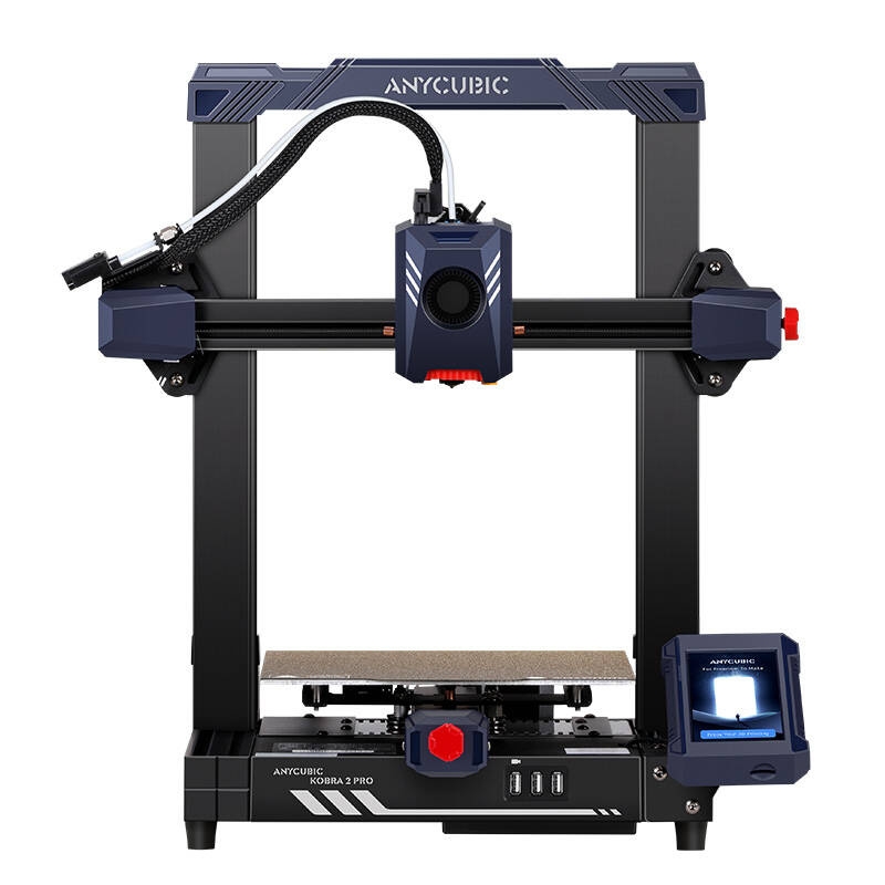 Anycubic Kobra 2 Pro magnetyczna płyta PEI ze stali sprężynowej 220x220 mm