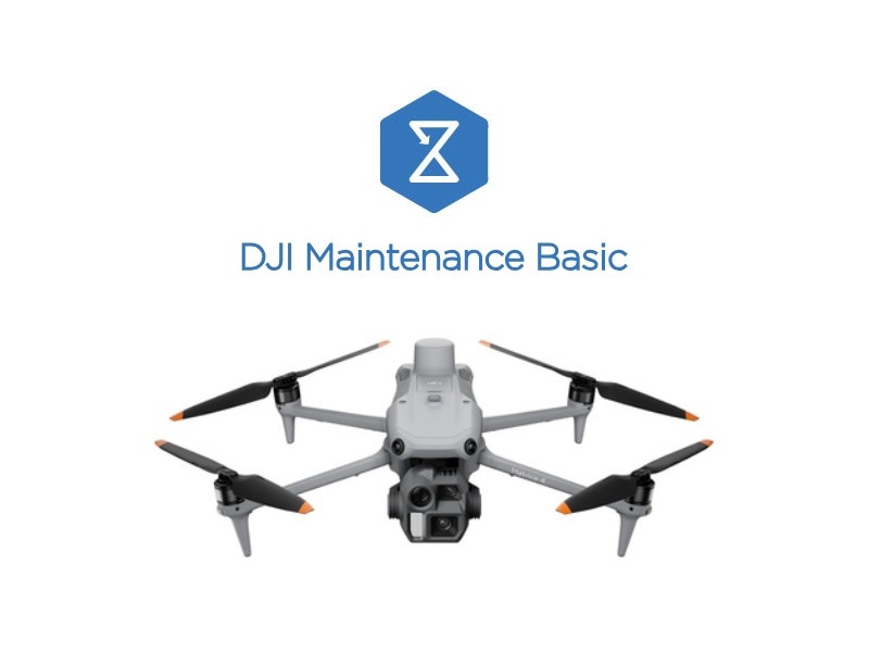 Program DJI Maintenance – konserwacja i serwis dronów DJI Enterprise