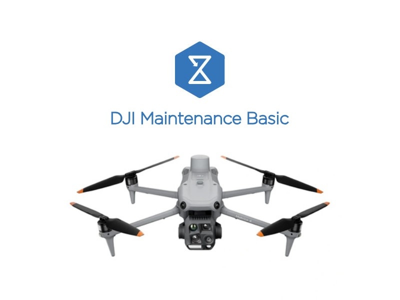 Program DJI Maintenance – konserwacja i serwis dronów DJI Enterprise