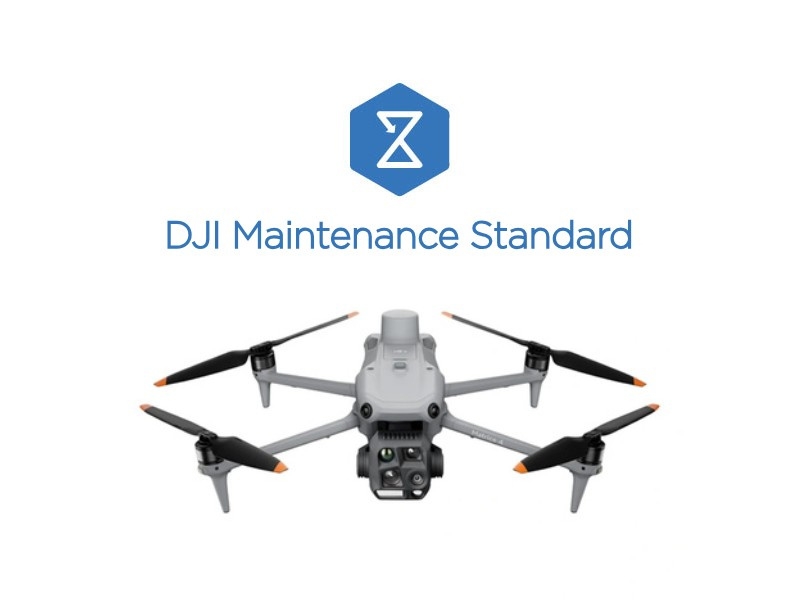 Program DJI Maintenance – konserwacja i serwis dronów DJI Enterprise