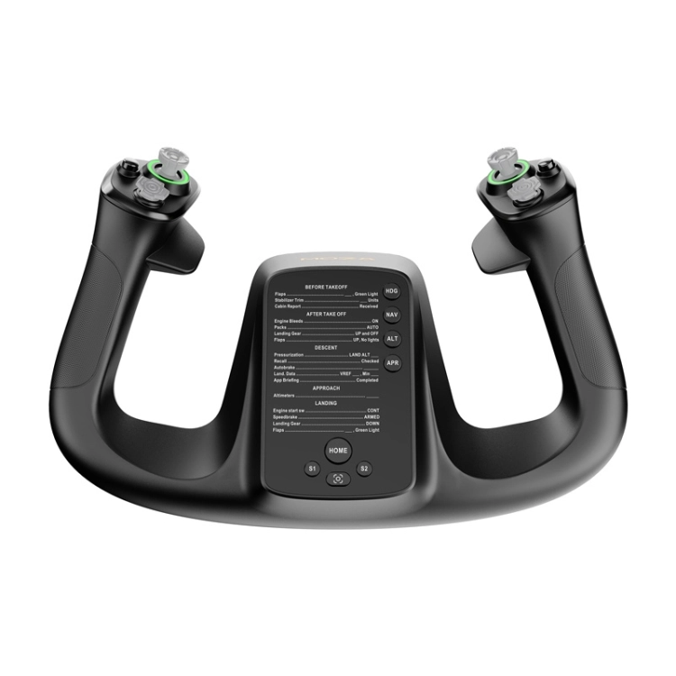 Moza Racing MFY Yoke AS012 obudowa kompozytowa PA66 z włóknem szklanym
