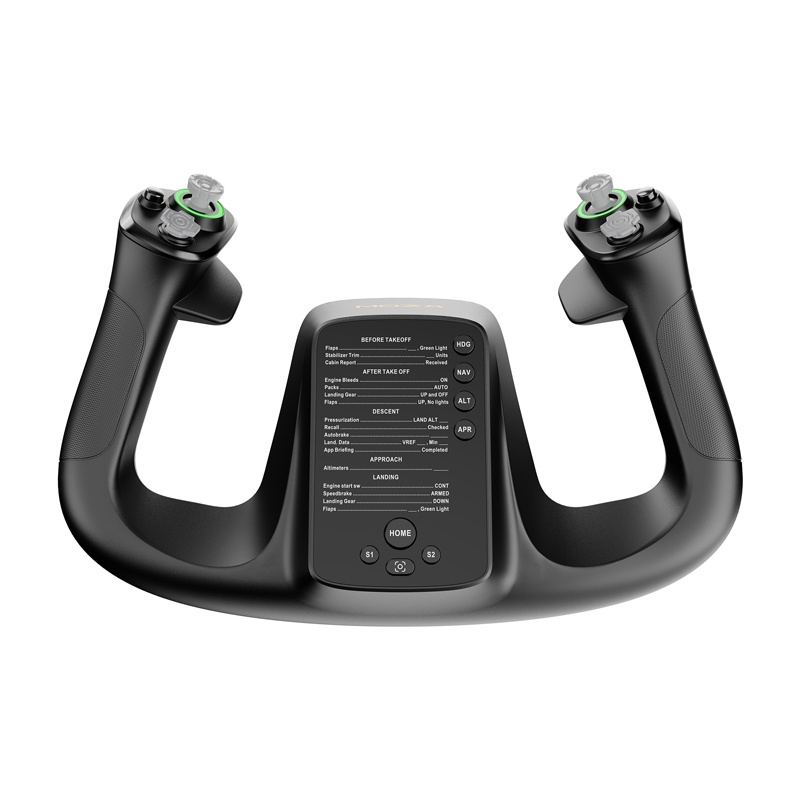 Moza Racing MFY Yoke AS012 obudowa kompozytowa PA66 z włóknem szklanym