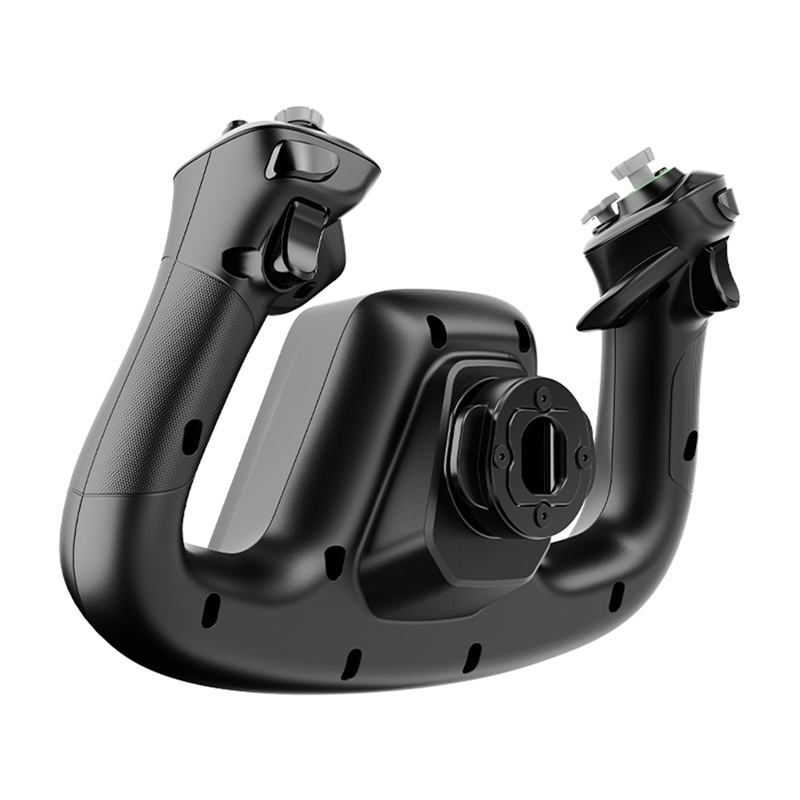 Moza Racing MFY Yoke AS012 podświetlenie RGB sterowane z MOZA Cockpit