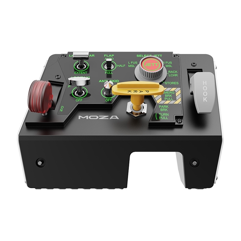 Moza Racing MTLP AS009 realistyczna dźwignia hamulca postojowego ze stopu aluminium