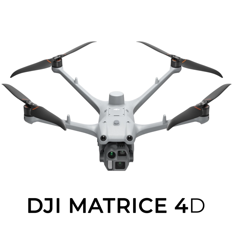DJI Matrice 4D - flystore_pl