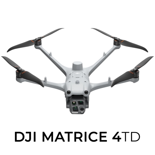 DJI Matrice 4TD - flystore_pl