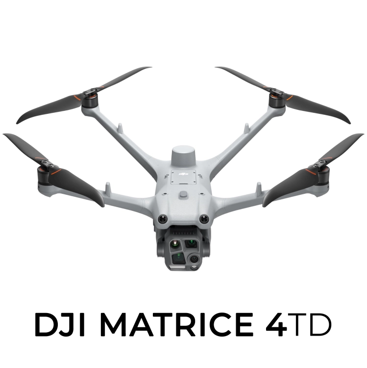 DJI Matrice 4TD - flystore_pl