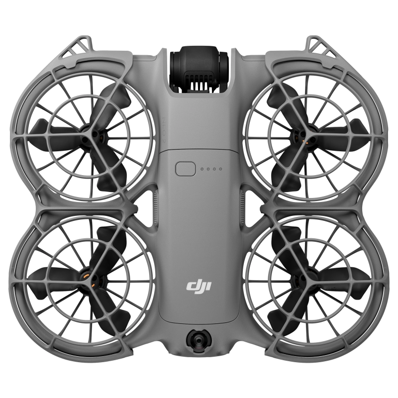 DJI NEO 2 - od góry