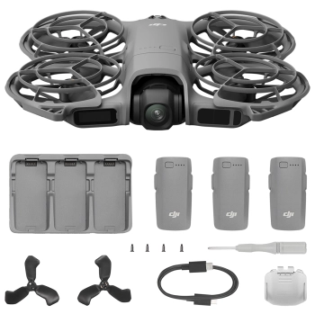 Dron DJI Neo 2 Fly More Combo (Drone Only)