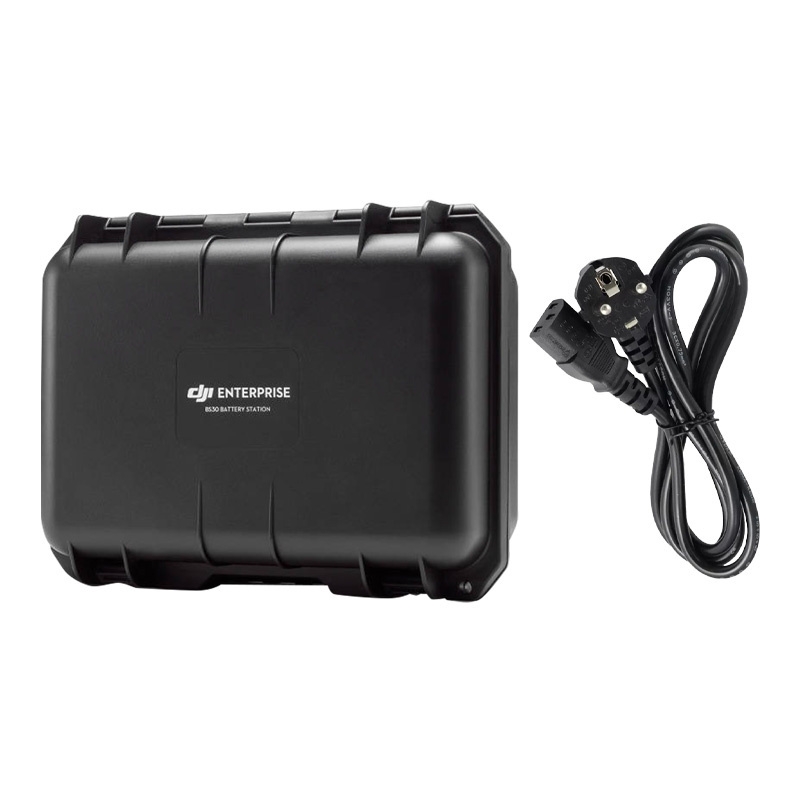 DJI Battery Station BS30 stacja ładowania akumulatorów TB30 i WB37 do drona Matrice 30