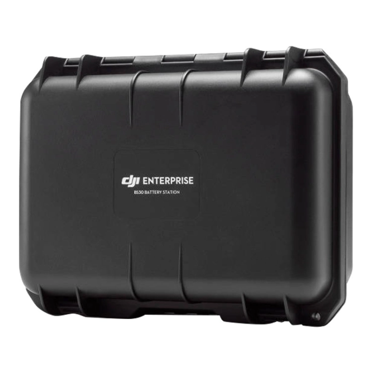DJI Battery Station BS30 z dodatkowymi portami USB-C i USB-A do zasilania urządzeń