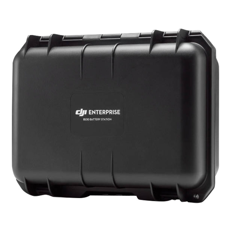 DJI Battery Station BS30 z dodatkowymi portami USB-C i USB-A do zasilania urządzeń