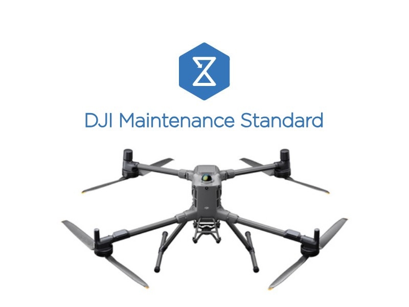 Program DJI Maintenance – konserwacja i serwis dronów DJI Enterprise
