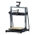 Pole robocze 420 x 420 x 480 mm drukarki Neptune 4 Max