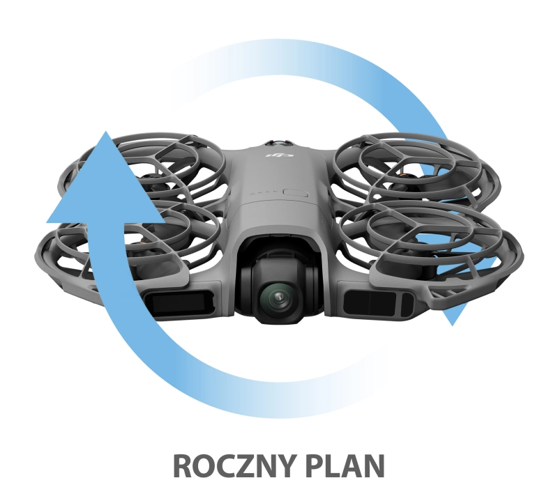 DJI Neo 2 - roczny plan DJI Care Refresh (usługa serwisowa)