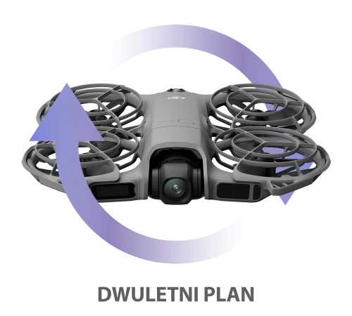 DJI NEO 2 - dwuletni plan DJI Care Refresh  (usługa serwisowa)